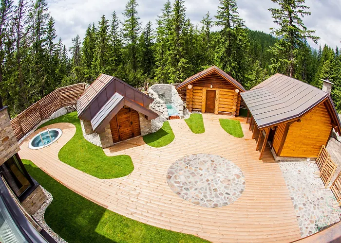Hotel Patria Strbske Pleso