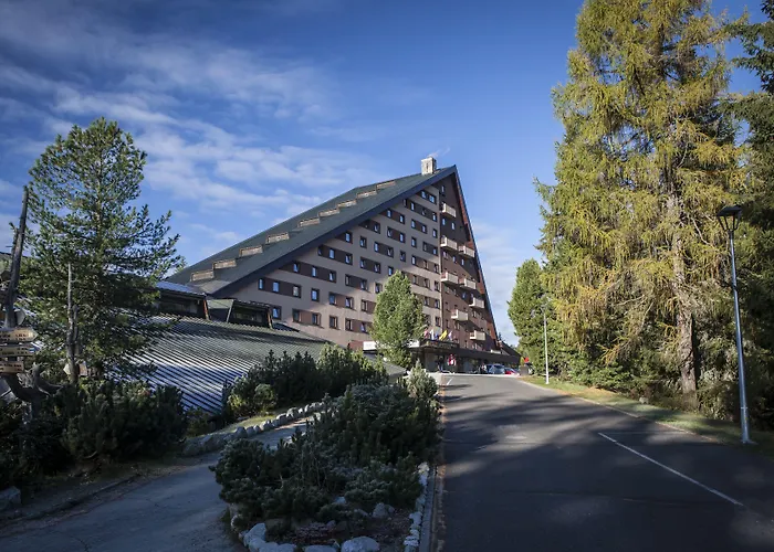Hotel Patria Strbske Pleso