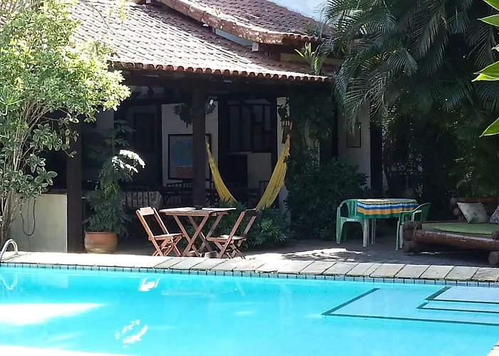 Pousada Alicia Búzios