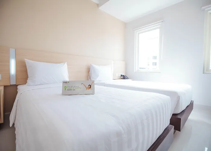 Whiz Prime Hotel Sudirman Makassar