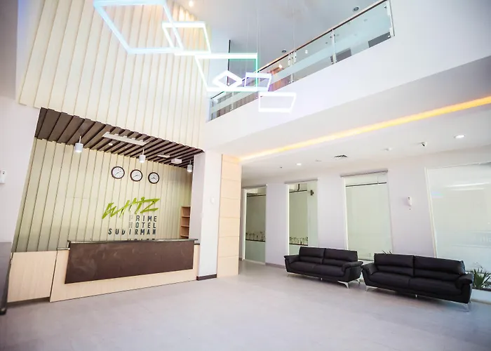 Whiz Prime Hotel Sudirman Makassar
