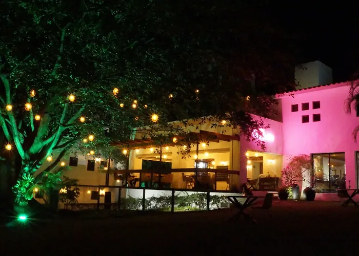 La Provence Restaurant & Hotel Boutique Cuernavaca