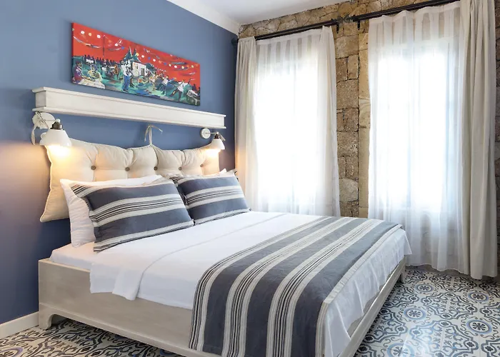 Ayapetro Hotel Bozcaada