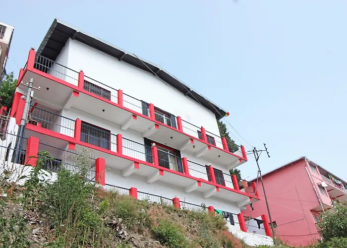 Oyo 8878 Chinar Lake View Nainital