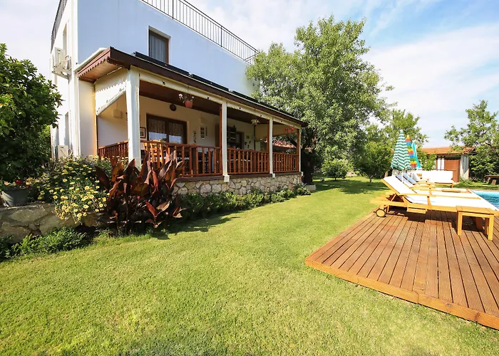 Bal Badem Bungalow Datça