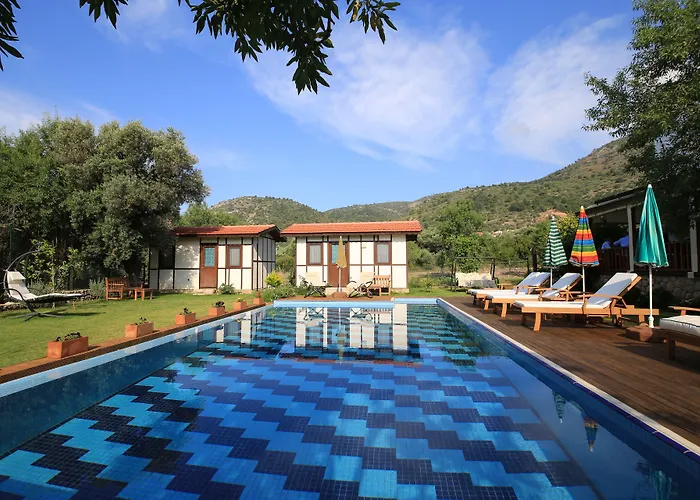 Bal Badem Bungalow Datça