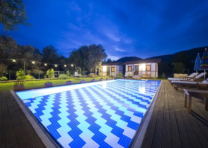 Bal Badem Bungalow Datça