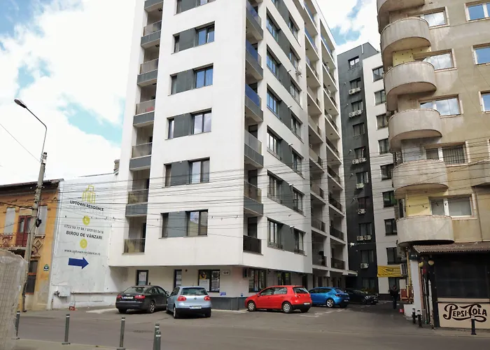 Uptown Residence Apartments Bucareste