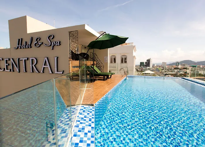 Central Hotel & Spa Danang
