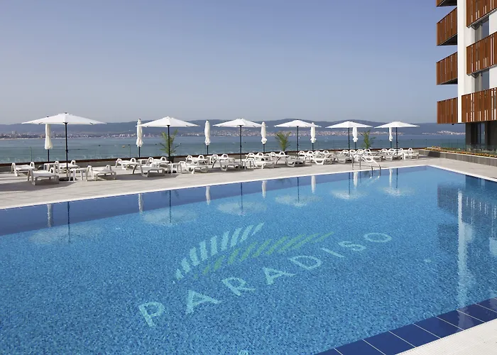 Aparthotel Paradiso Nesebar