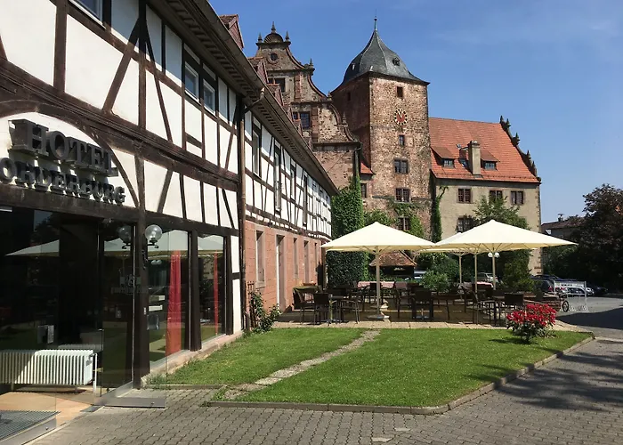 Hotel Vorderburg Schlitz