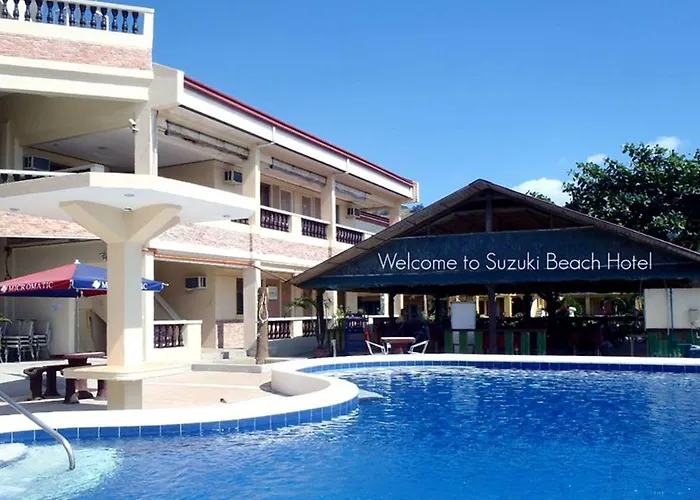 Suzuki Beach Hotel Subic