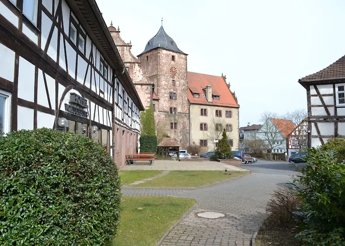 Hotel Vorderburg Schlitz