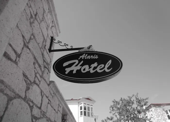 Alacati Alaris Hotel