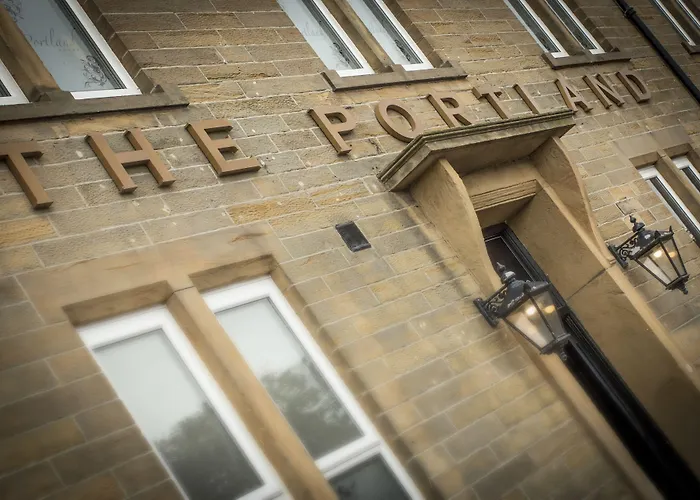 The Portland Hotel Ashington 