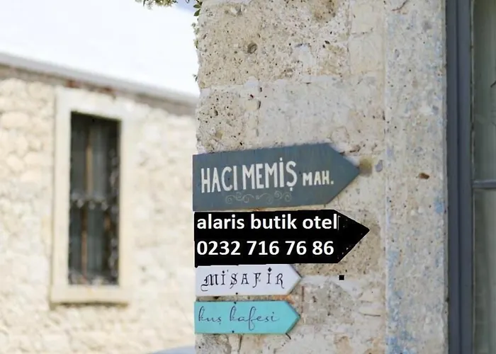 Alacati Alaris Hotel