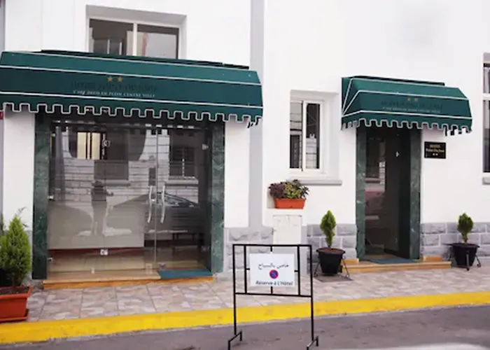 Point Du Jour Hotel Casablanca
