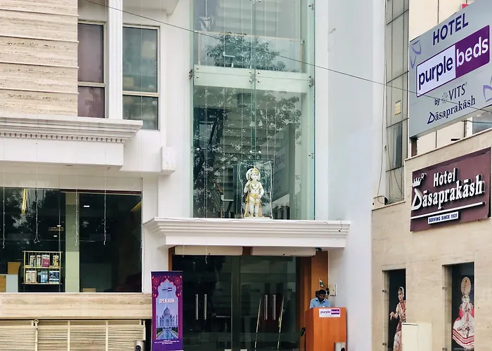 Hotel Dasaprakash Agra 