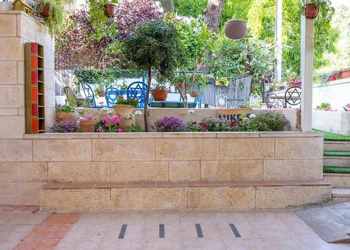 Mike'S House Jerusalem