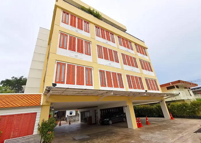 Lertnimit Boutique Hotel Hua Hin