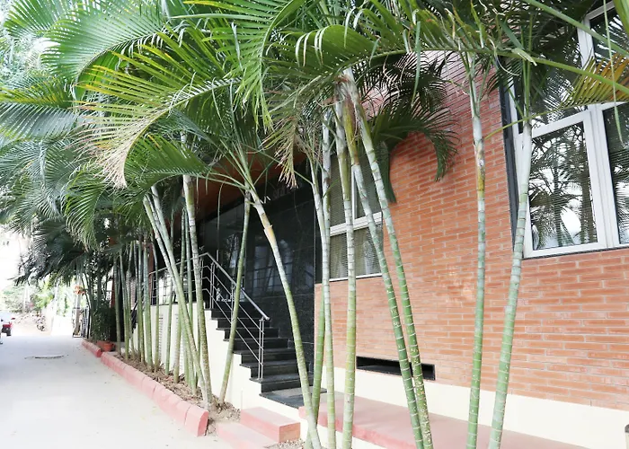 Treebo Edha Suites Koramangala Bangalore