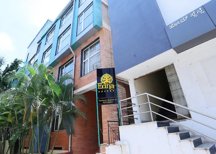Treebo Edha Suites Koramangala Bangalore