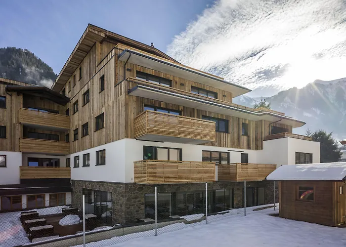 Postresidenz Aparthotel Mayrhofen