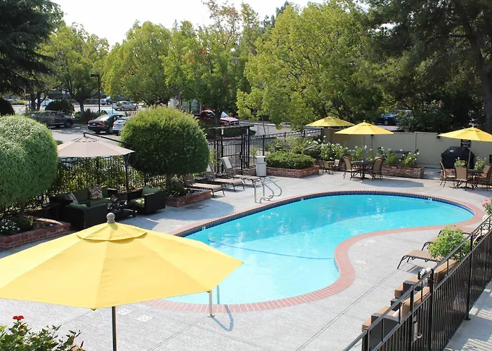 Country Inn Motel Palo Alto