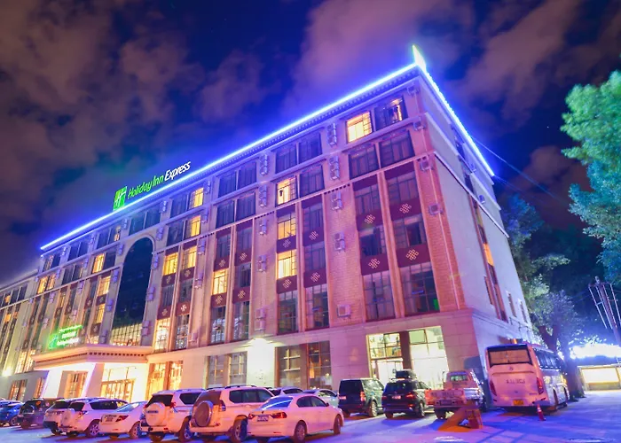 Holiday Inn Express Lhasa Potala Palace By Ihg