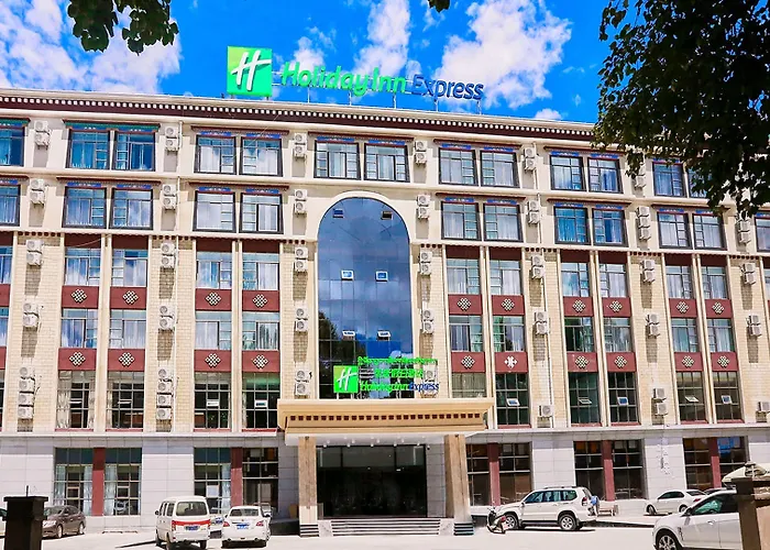 Holiday Inn Express Lhasa Potala Palace By Ihg