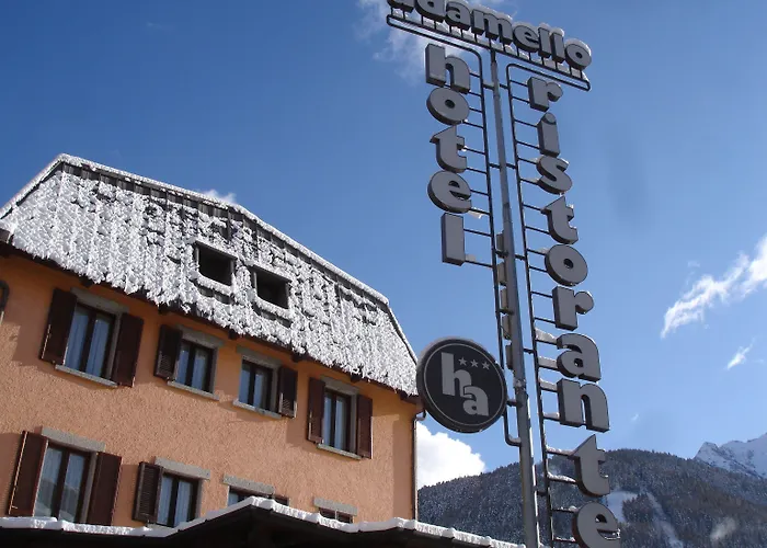 Hotel Adamello Temu