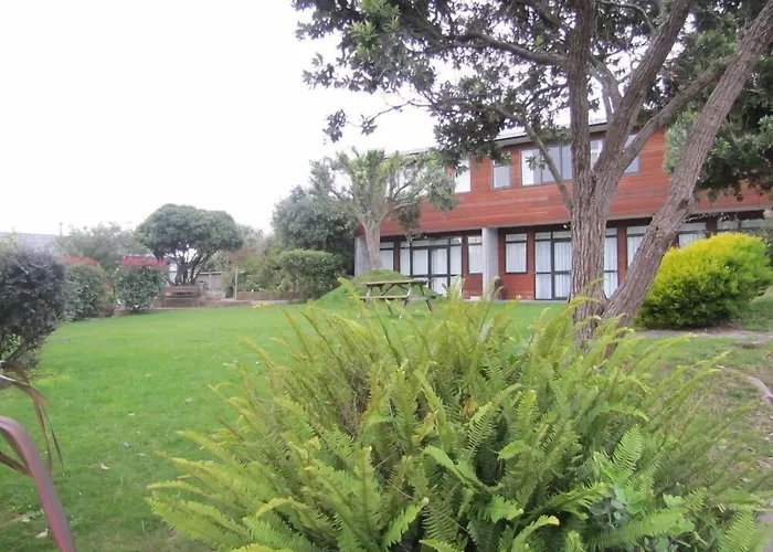Aotea Lodge Porirua