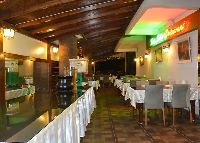 Hotel Green Palm Marmaris