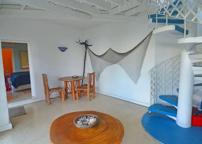 Moon San Villa At The Blue Lagoon Port Antonio