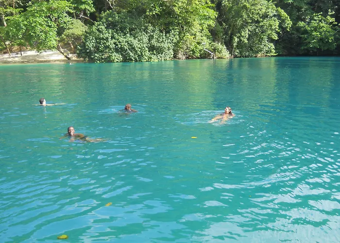 Moon San Villa At The Blue Lagoon Port Antonio