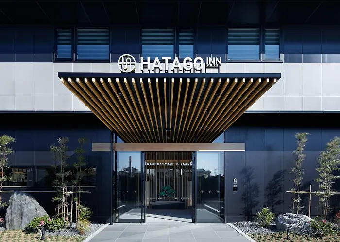 Hatago Inn Kansai Airport Izumisano
