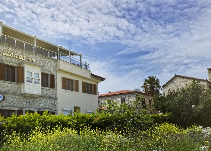 Lodos Hotel Alaçatı