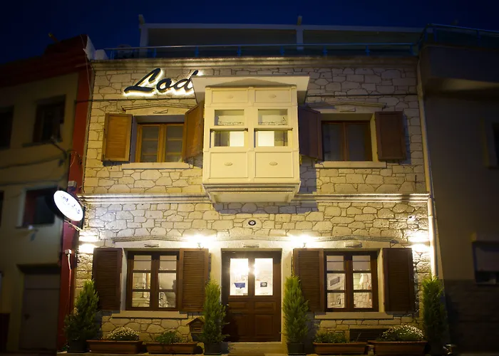 Lodos Hotel Alaçatı