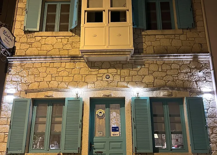 Lodos Hotel Alaçatı