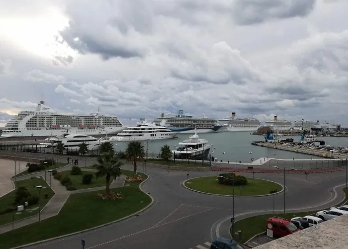 Alloggio Turistico Port View Civitavecchia