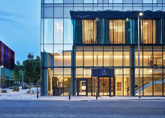 Hyatt Regency Mánchester