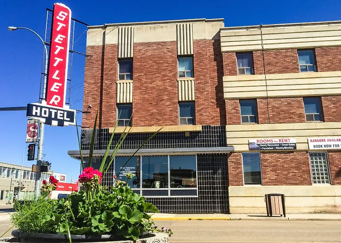 Stettler Hotel