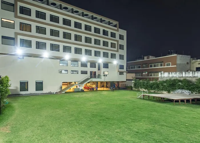 Hotel Abika Elite Ujjain