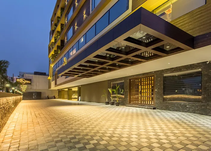Hotel Abika Elite Ujjain