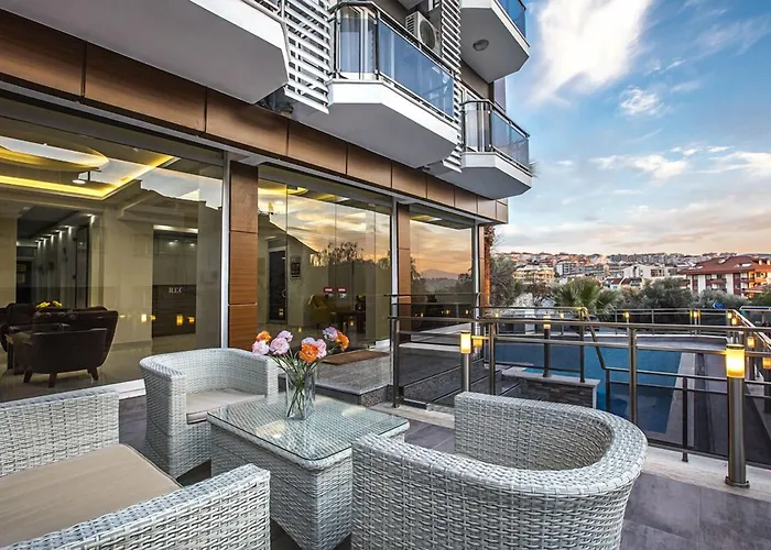 Demir Suit Hotel Kuşadası