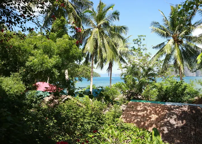 Golden Monkey Cottages El Nido
