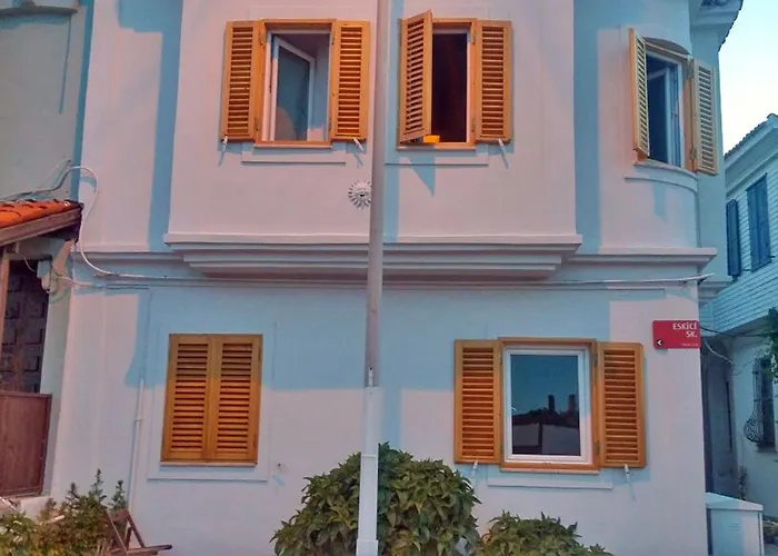 Efharisto Otel Bozcaada