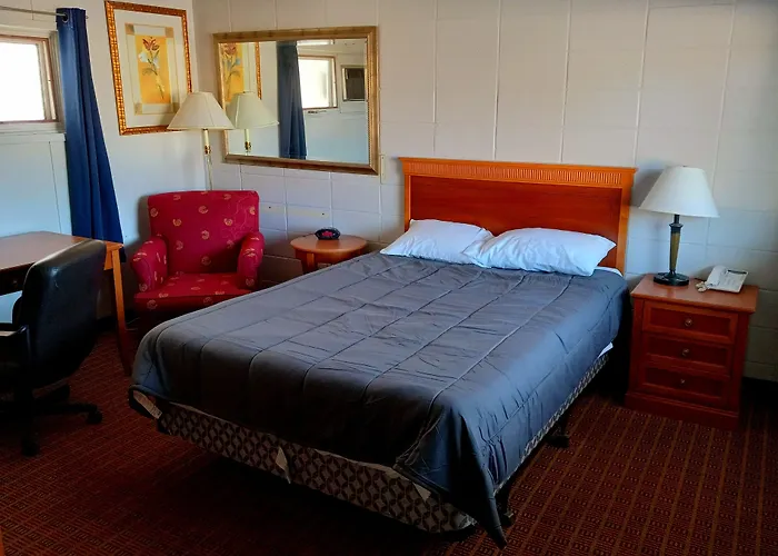 Chalet Inn Motel Dryden