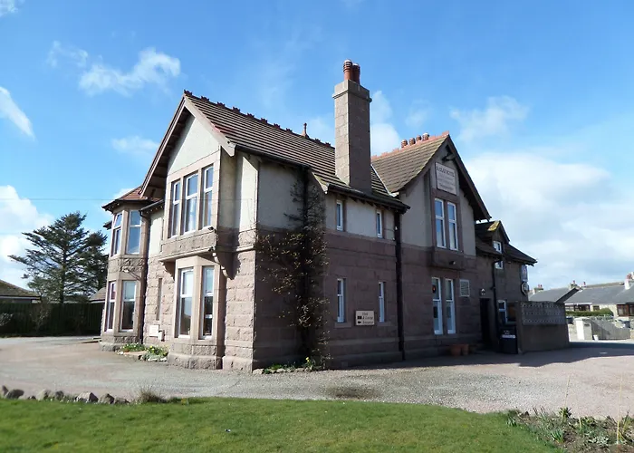 St Olaf Golf Hotel Cruden Bay