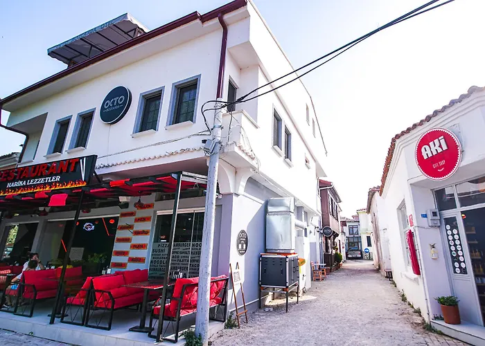 Efharisto Otel Bozcaada